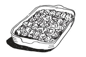 Illustration for article titled The Great American Menu: Foods Of The States, Ranked And Mapped